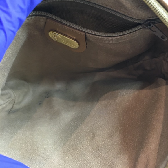 Gucci Brown GG Plus Crossbody Bag Sku#83975 - Picture 8 of 12